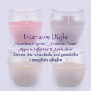 Duftkerzen im Glas "Selection" Mix 4er-Pack Bakery