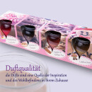 Duftkerzen im Glas "Selection" Mix 4er-Pack Bakery