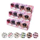 Duftkerzen im Glas "Selection" Mix 12er-Pack