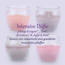 Duftkerzen im Glas "Selection" Mix 12er-Pack Winter Spice