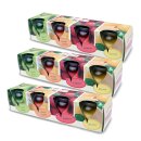 Duftkerzen im Glas "Selection" Mix 12er-Pack Fruit Selection