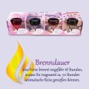 Duftkerzen im Glas "Selection" Mix 12er-Pack Bakery Selection