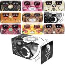 HS Candle Duftkerze im Glas "Creation" 2er-Pack Erdbeer Traum