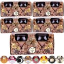 HS Candle Duftkerze im Glas 10er-Pack