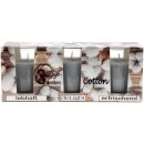 HS Candle Duftkerzen im Glas 3er-Pack