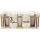 HS Candle Duftkerzen im Glas 3er-Pack Vanille