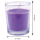 Duftkerzen "Classic" - Kerzen im  3er Pack - Lavendel