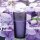 HS Candle Duftkerzen im Glas 3er-Pack Lavendel