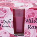 Duftkerzen "Classic" - Kerzen im  3er Pack - Wilde Rose