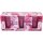 HS Candle Duftkerzen im Glas 3er-Pack Wilde Rose