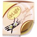 HS Candle Duftkerze im Glas 22h Vanille