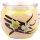 HS Candle Duftkerze im Glas 22h Vanille