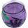 HS Candle Duftkerze im Glas 22h Lavendel