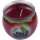 HS Candle Duftkerze im Glas 22h Black Cherry