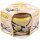 HS Candle Duftkerze im Glas 22h 6er-Pack  Vanille