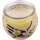 HS Candle Duftkerze im Glas 22h 6er-Pack  Vanille