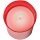 Tagebrenner Grabkerze Rot 30h ohne Deckel