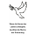 Grabkerze Weiß 100h ( Deckel Schwarz ) - Taube