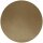 Dekoschal Alessia Universalband 140x145cm taupe dunkel