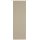 Flächenvorhang Blickdicht Taupe 60x245cm - Taupe hell