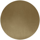 Gardine Blickdicht Taupe 140x245cm Band - Taupe dunkel