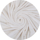 Kuscheldecke "Mirabella" - Cashmere Touch Creme 220x240 cm