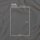 Kuscheldecke "Mirabella" - Cashmere Touch 220x240cm Creme