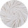 Kuscheldecke "Mirabella" - Cashmere Touch Creme 220x240 cm