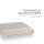 Kuscheldecke "Mirabella" - Cashmere Touch Creme 220x240 cm