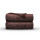 Kuscheldecke "Mirabella" - Cashmere Touch 220x240cm Braun