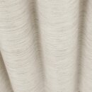 Dekoschal Joy 140 x 245cm Schlaufen Beige