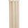 Dekoschal Joy 140 x 245cm Schlaufen Beige