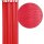Dekoschal Joy 140 x 245cm Schlaufen Rot