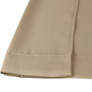 Verdunkelungsgardine Universalband Shadow 135x175cm Beige