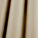 Verdunkelungsgardine Universalband Shadow 135x175cm Beige