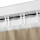 Verdunkelungsgardine Universalband Shadow 135x175cm Beige