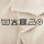 Verdunkelungsgardine Universalband Shadow 135x175cm Beige