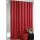 Verdunkelungsgardine Universalband Shadow 135x175cm Rot