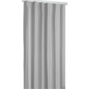 Verdunkelungsgardine Universalband Shadow 135x245 cm Grau