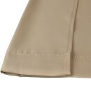 Verdunkelungsgardine Universalband Shadow 135x295cm Beige