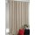 Verdunkelungsgardine Universalband Shadow 135x295cm Beige