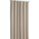 Verdunkelungsgardine Universalband Shadow 270x245cm Beige