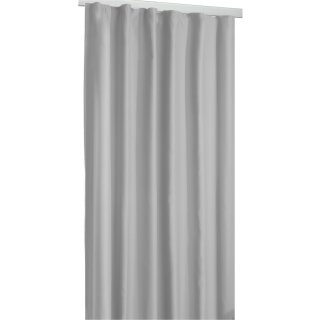 Verdunkelungsgardine Universalband Shadow 270x245cm Grau