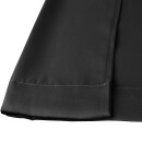 Verdunkelungsgardine Ösen Shadow 135x295cm Schwarz
