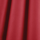Verdunkelungsgardine Ösen Shadow 270x245cm Rot