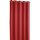Verdunkelungsgardine Ösen Shadow 270x245cm Rot