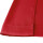 Verdunkelungsgardine Ösen Shadow 270x245cm Rot