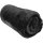 Kuscheldecke "Celina" Mikrofaser flauschig weich Schwarz 150x200 cm