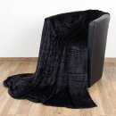 Kuscheldecke "Celina" Mikrofaser flauschig...