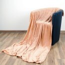 Kuscheldecke "Celina" Mikrofaser flauschig...